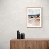 East End Prints The Ranch Print