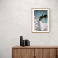 East End Prints Me Casa Print