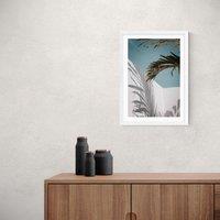 East End Prints Me Casa Print