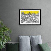 East End Prints London Jungle Art Print