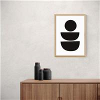 East End Prints Abstract II Print