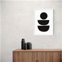 East End Prints Abstract II Print