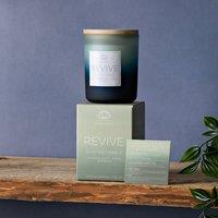 Serenity Revive Orange Blossom, Jasmine & Saffron Candle