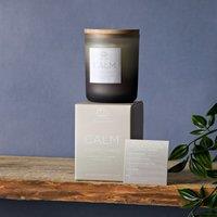 Serenity Calm Bergamot, Lavender & Sandalwood Candle