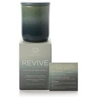 Serenity Revive Orange Blossom, Jasmine & Saffron Ceramic Candle