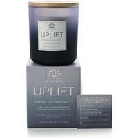 Serenity Uplift Dragonfruit, Coconut & Grapefruit Candle