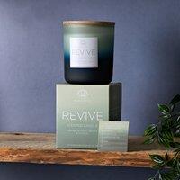 Serenity Revive Orange Blossom, Jasmine & Saffron Candle