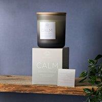 Serenity Calm Bergamot, Lavender & Sandalwood Candle