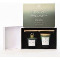 Serenity Revive Candle and Diffuser Gift Set