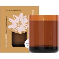 The Aromatherapy Co Floral Bloom Daisy Candle