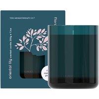 The Aromatherapy Co Floral Bloom Lily Candle