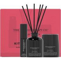 The Aromatherapy Co Therapy Kitchen Mandarin, Mint & Basil Fragrance Gift Set