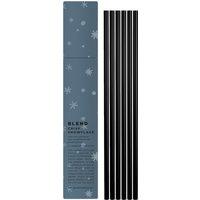 The Aromatherapy Co Set of 6 Blend Snowflake Scent Sticks