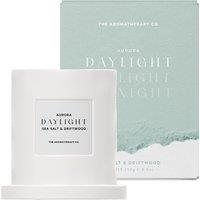 The Aromatherapy Co Ceramic Aurora Daylight Candle