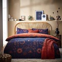 Furn. Constellation Duvet Cover & Pillowcase Set