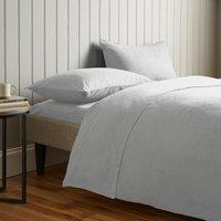 Soft & Cosy Luxury Brushed Cotton Flat Sheet