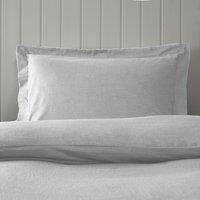 Soft & Cosy Luxury 100% Brushed Cotton Oxford Pillowcase