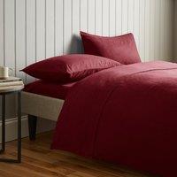 Soft & Cosy Luxury Brushed Cotton Flat Sheet