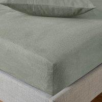 Soft & Cosy Luxury Brushed Cotton Fitted Sheet