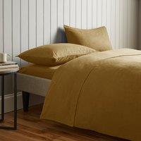 Soft & Cosy Luxury Brushed Cotton Flat Sheet