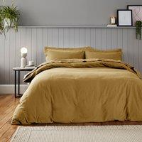 Soft & Cosy Luxury 100% Brushed Cotton Duvet Cover & Pillowcase Set