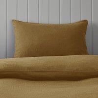 Soft & Cosy Luxury Brushed Cotton Standard Pillowcase Pair