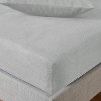 Soft & Cosy Luxury Cotton Fitted Sheet