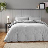 Soft & Cosy Luxury Brushed Cotton Duvet Cover and Pillowcase Set