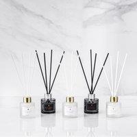 Hotel Fragrance Library Gift Set Black