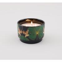 Luxe Cranes Ceramic Multi Wick Candle