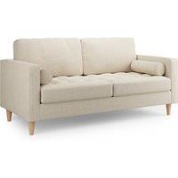 Zoe Luna 3 Seater Double Sofa Bed