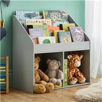 Kids Casey Bookcase with Storage