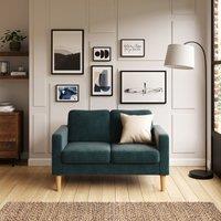 Jacob Corduroy Small 2 Seater Sofa