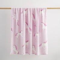 Unicorn Fleece Blanket