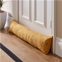 Scandi Floral Draught Excluder