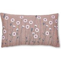 Scandi Floral Blush Cushion Cover