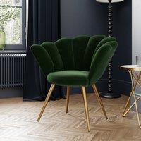 Vivian Velvet Chair