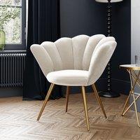 Vivian Velvet Chair