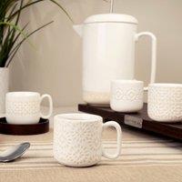 Artisan Street Set of 4 Espresso Mugs