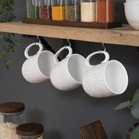 Artisan Street Set of 4 Mugs