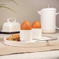 Artisan Street Set of 4 Egg Cups