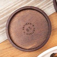 Artisan Street Set of 4 Coasters Brown