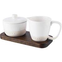 Artisan Street Creamer Set White