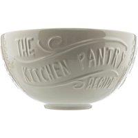 Kitchen Pantry 27cm Mixing Bowl Grey