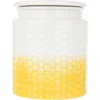 Kitchen Pantry Yellow Kitchen Canister Yellow