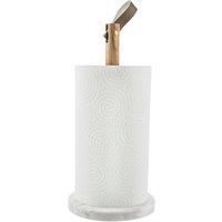 Kitchen Pantry Kitchen Roll Holder Brown