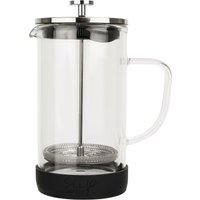 Siip Infuso Glass 8 Cup Double Walled Cafetiere