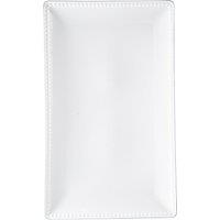 Mary Berry Signature Rectangle Serving Platter White