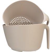 Fusion Twist Mixing Bowl & Colander Set