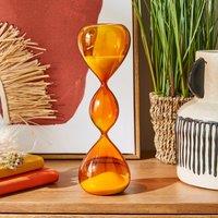 Luxe Traveller Amber Sand Timer Amber